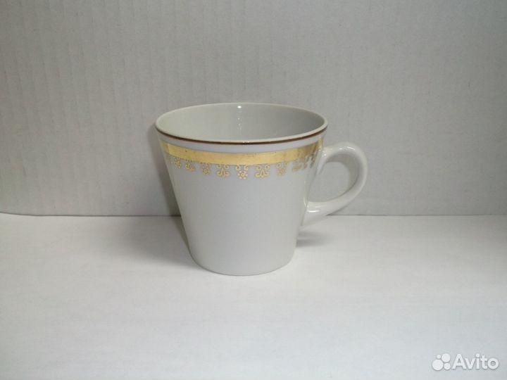 Кофейная чашка 