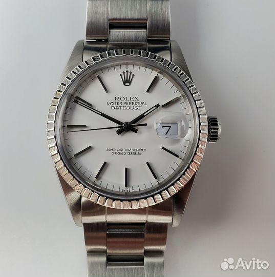 Rolex Datejust 36 мм