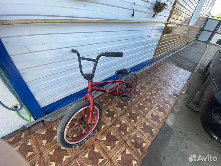 Трюковой велосипед бмх