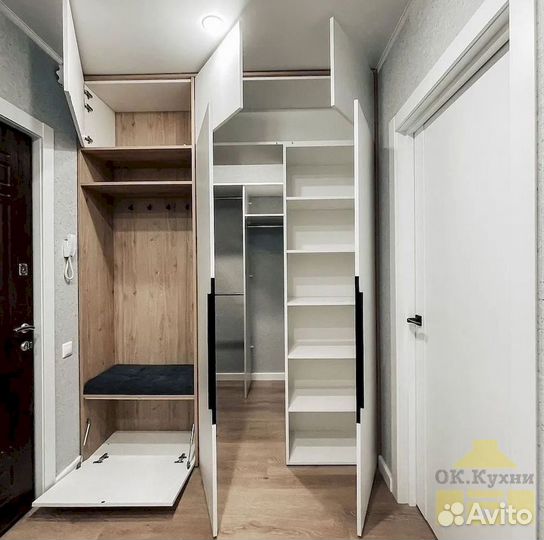 Стенка в гостиную