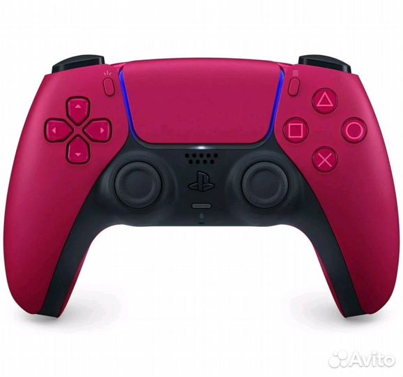 Геймпад Sony PS5 DualSense Cosmic Red