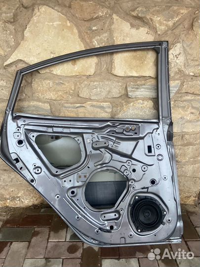 Дверь от Hyundai Solaris