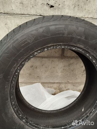 Nexen Winguard WinSpike WS62 235/65 R17