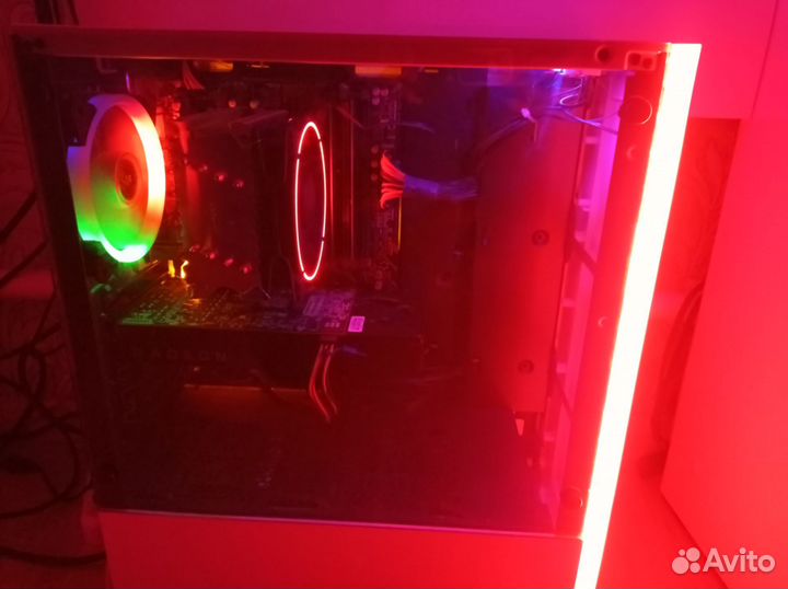 Системный блок ryzen 5 3400g