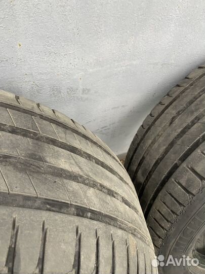 Michelin Latitude Sport 3 235/55 R19