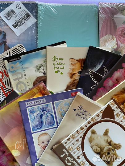 Общие тетради