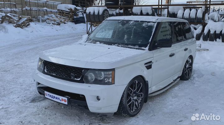 Накладка порога левая Land Rover Range Rover Sport