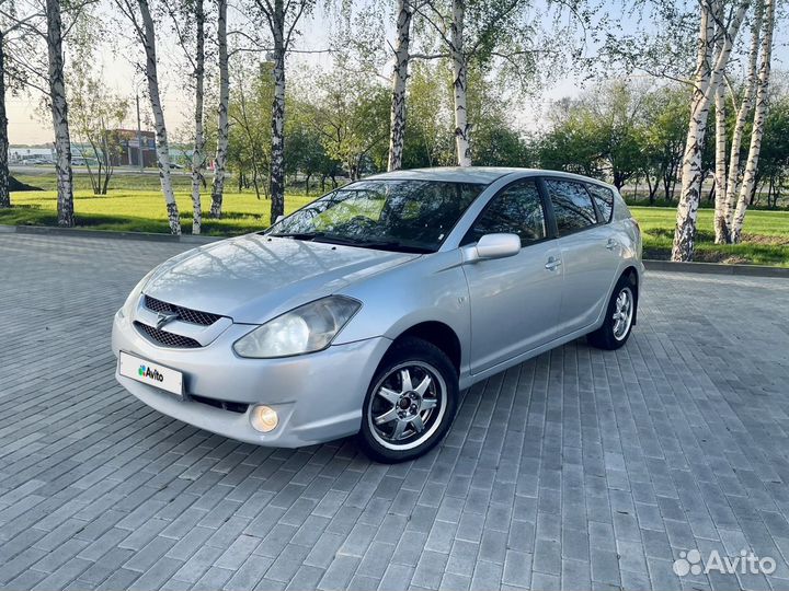 Toyota Caldina 2.0 AT, 2004, 265 000 км