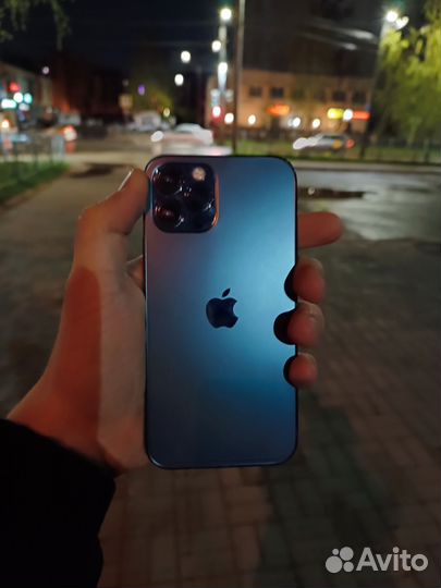 iPhone 12 Pro, 128 ГБ