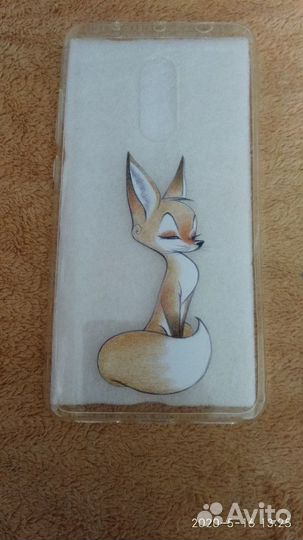 Чехол бампер Redmi Note4