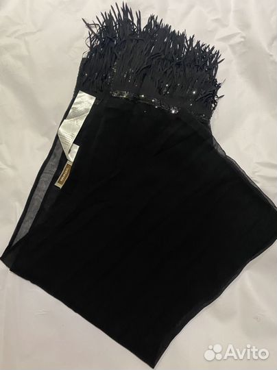 Elena Miro вечерний палантин