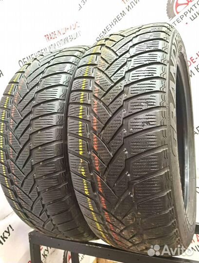 Dunlop Grandtrek WT M3 255/55 R18 109M