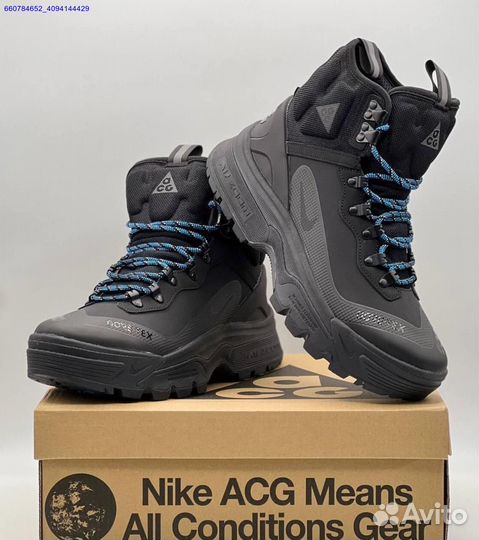 Кроссовки Nike ACG Air Zoom Gaiadome Gore-Tex