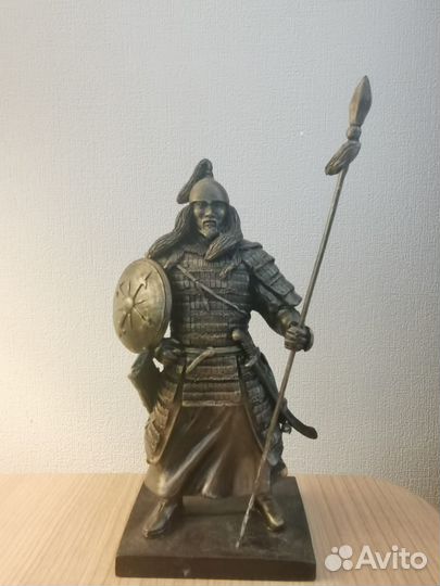 Фигурка Монгольский Ботур