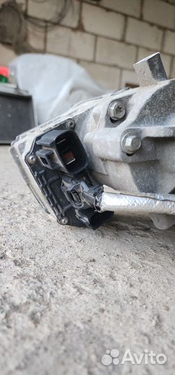 Рулевая рейка Ford Explorer V 2013 г