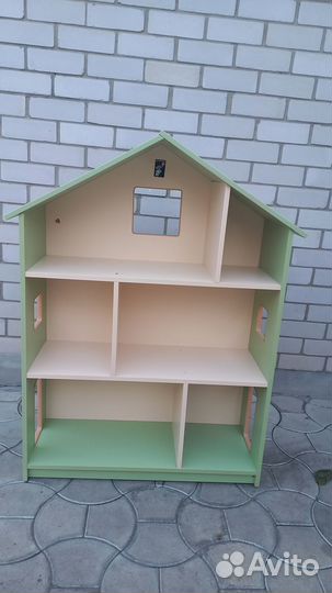 Кукольный домик