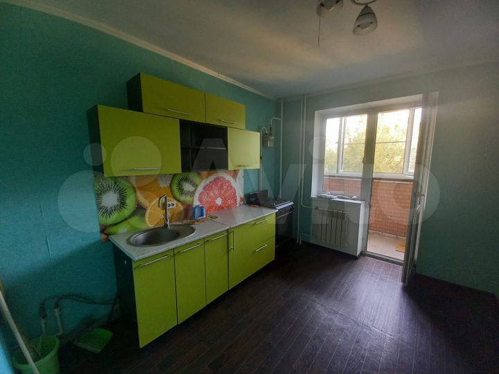 1-к. квартира, 42 м², 2/10 эт.