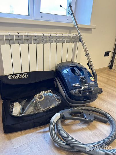 Пылесос Thomas Twin