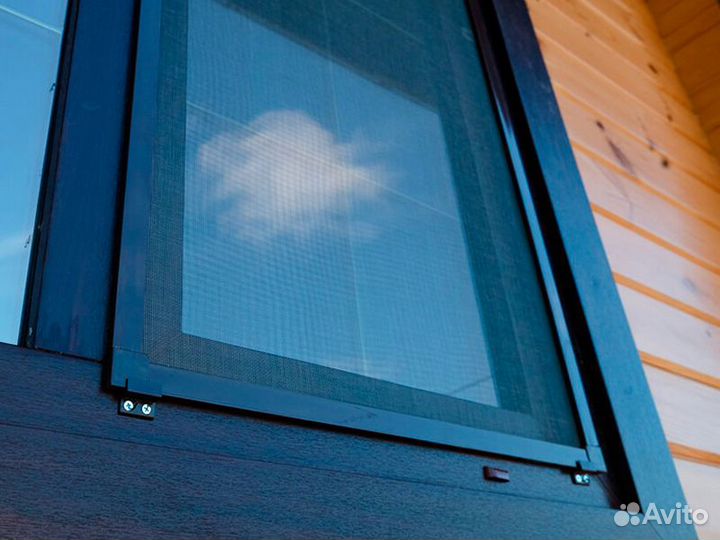 Москитные сетки в Подарок