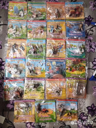 Новые журналы Деагостини 