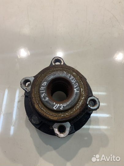 Ступица (задняя, правая) (Kia Mohave)