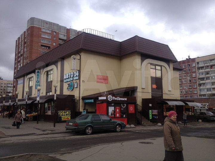 Офис, 10.7 м²