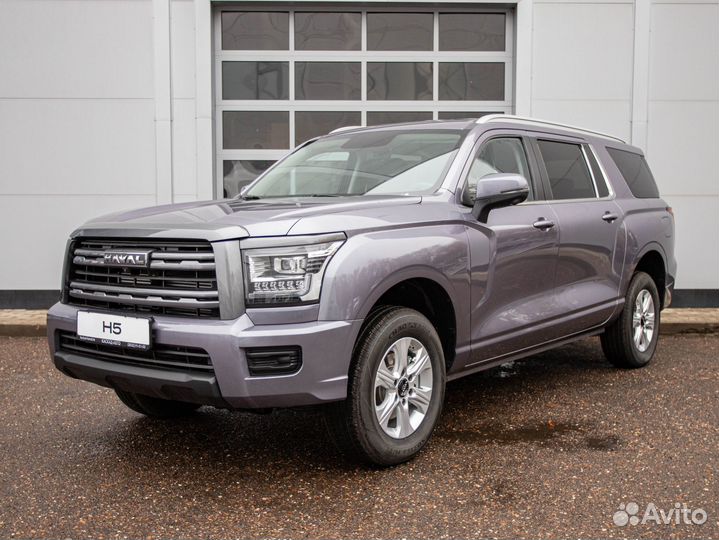 HAVAL H5 2.0 AT, 2024