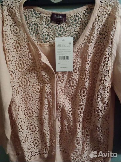 Кардиганы и кофты