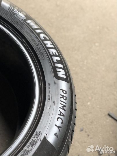 Michelin Primacy 4 225/55 R17