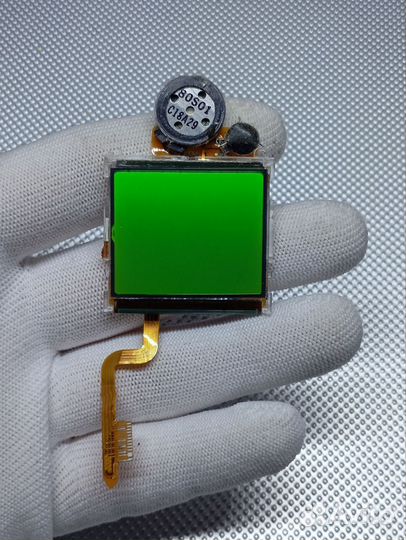 Motorola V3688. Дисплей со шлейфом. Оригинал