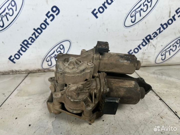 Механизм выбора передач Ford Fusion CBK 1.4 (fxja)