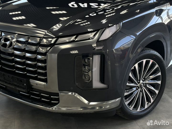 Hyundai Palisade 3.5 AT, 2024, 13 км