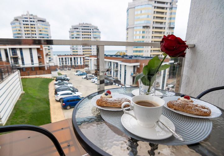 Квартира-студия, 24 м², 2/3 эт.