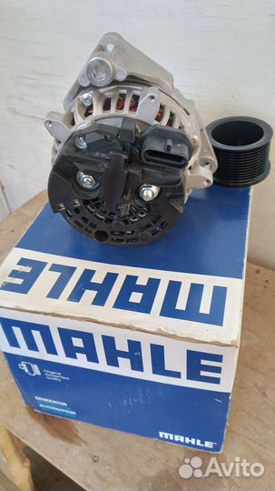 Генератор Мерседес