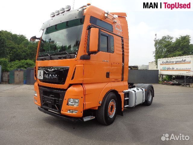 MAN TGX 18.510, 2020