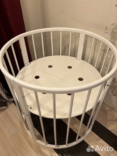 Детская кроватка трансформер