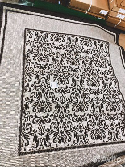 Ковер циновка