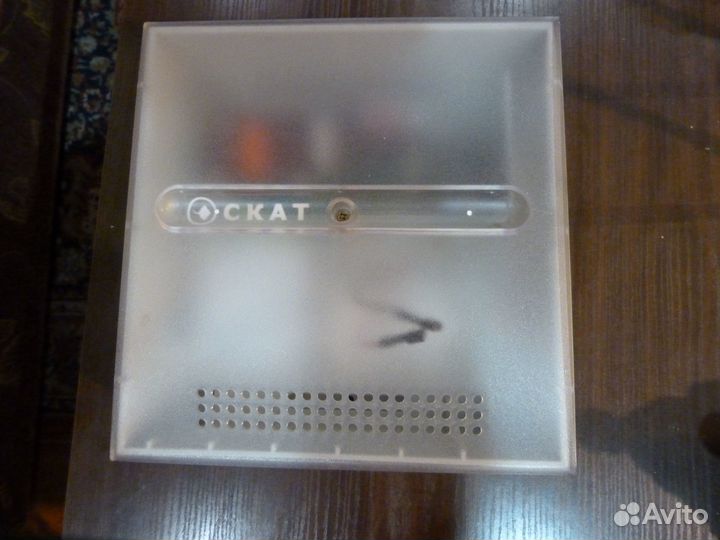 Источник бесперебойного питания с 220 на 12 В