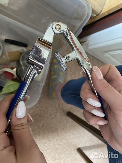 Кухонные принадлежности