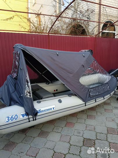 Лодка Риб Винбот 360
