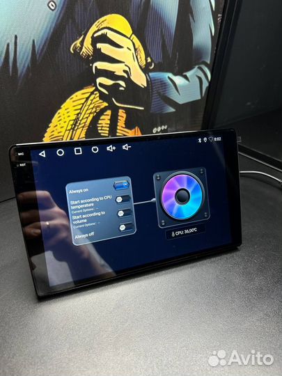 Магнитола на автомобили Skoda