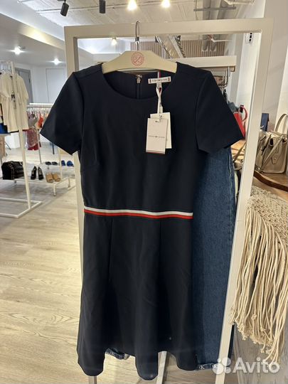 Платье Tommy Hilfiger новое XS