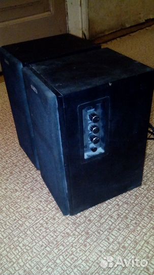 Колонки sven SPS-611S