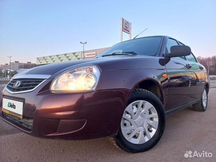 LADA Priora 1.6 МТ, 2012, 84 000 км