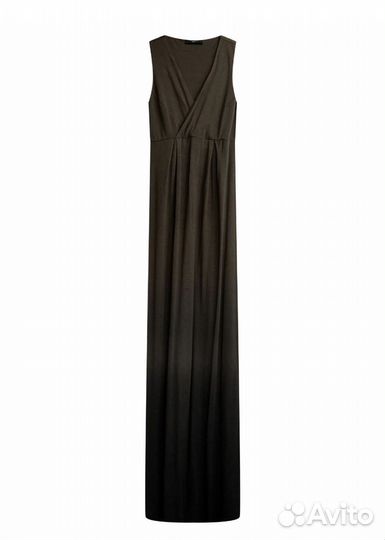 Платье в пол weekend max mara