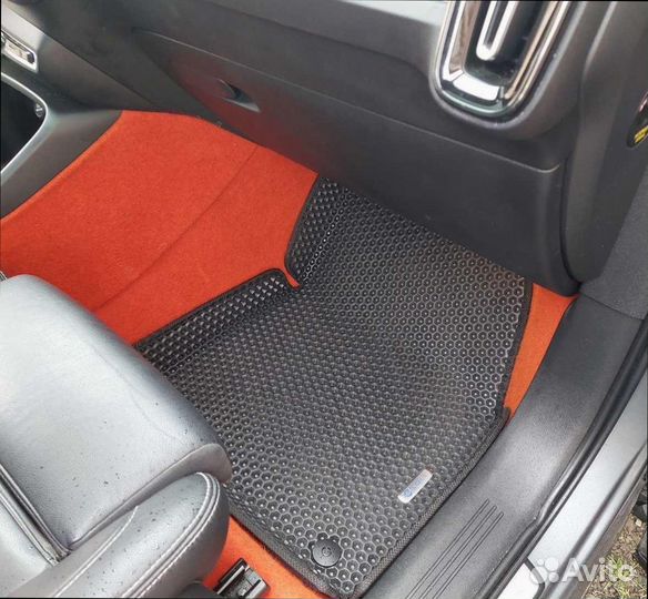 Eva ковры без бортов с доставкой по России