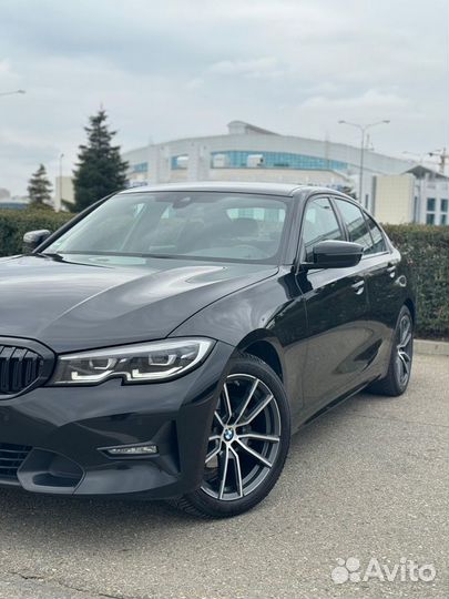 BMW 3 серия 2.0 AT, 2020, 69 358 км