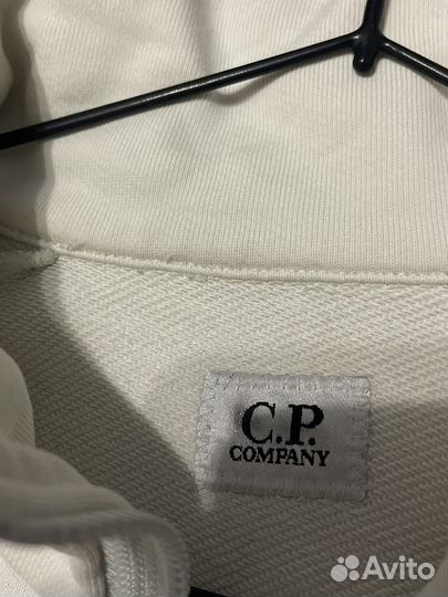 Cp company 1 4 zip