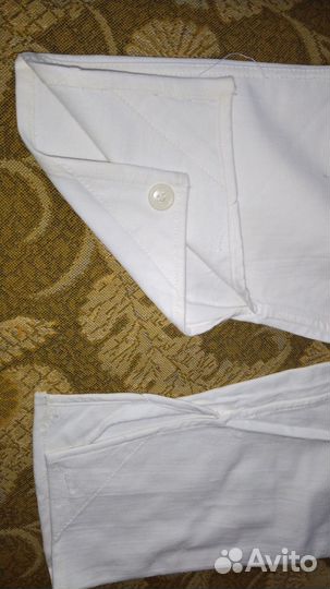 Мужское нательное белье СССР