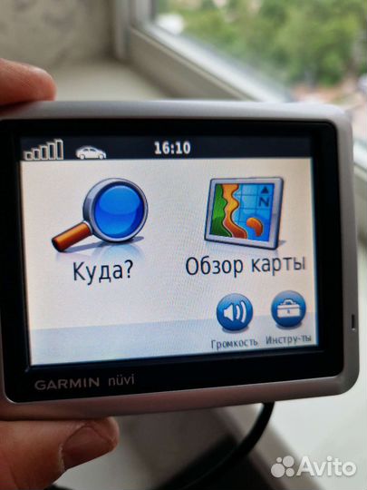 Навигатор garmin
